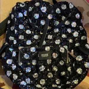 Victoria’s secret Pink backpack